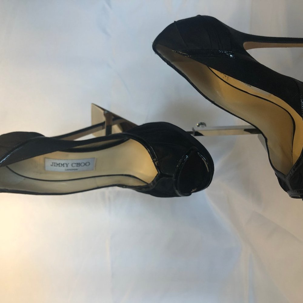 Sexy Jimmy Choo Shoes